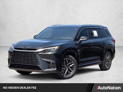 Used 2026 Lexus TX 350 AWD w/ Technology Package image 1