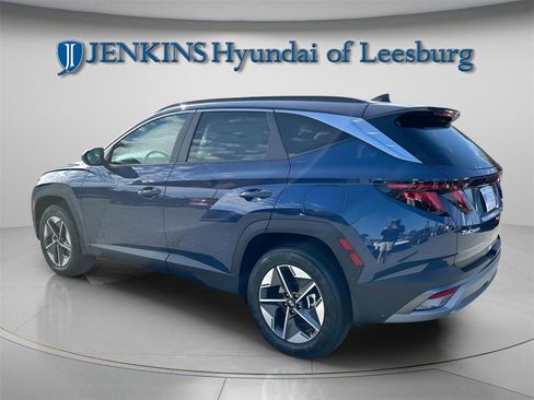 New 2026 Hyundai Tucson SEL image 8