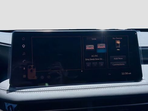 New 2027 INFINITI QX60 Luxe w/ Cargo Package FWD image 13