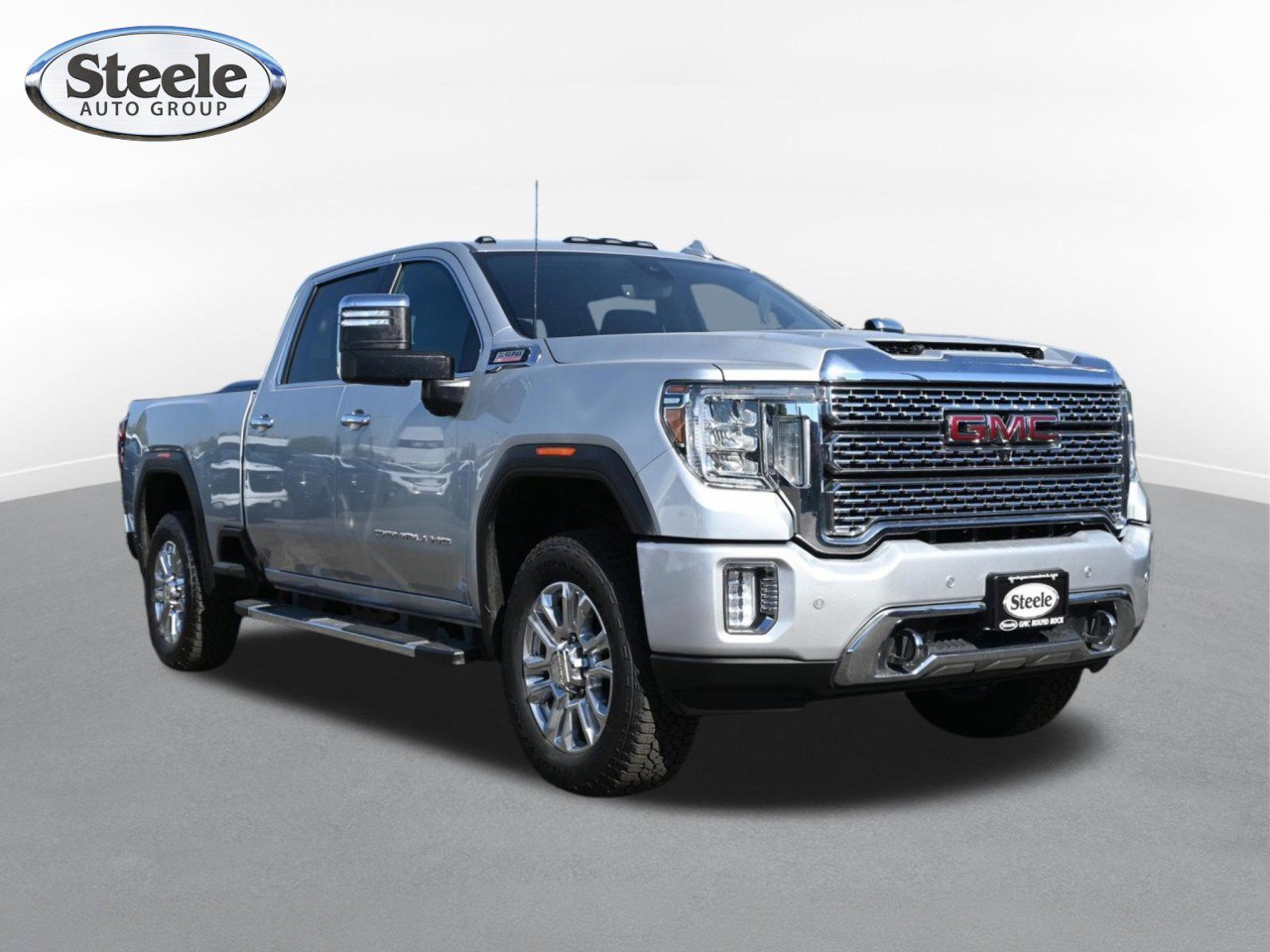 Used 2020 GMC Sierra 2500 Denali w/ Denali Ultimate Package AWD/4WD image 3