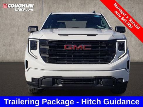 Used 2024 GMC Sierra 1500 Elevation image 2