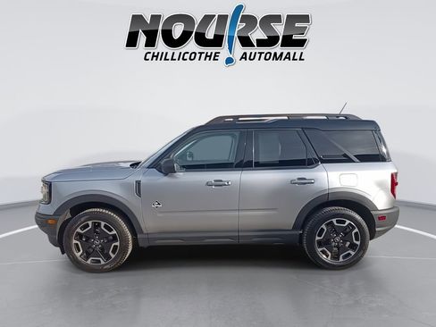 Used 2022 Ford Bronco Sport Outer Banks w/ Tech Package image 5