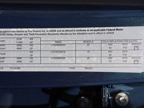 New 2026 Chevrolet Silverado 2500 LT w/ Trail Boss Package image 27