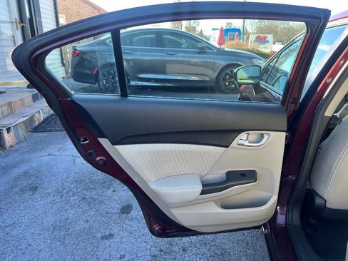 Used 2015 Honda Civic EX image 23