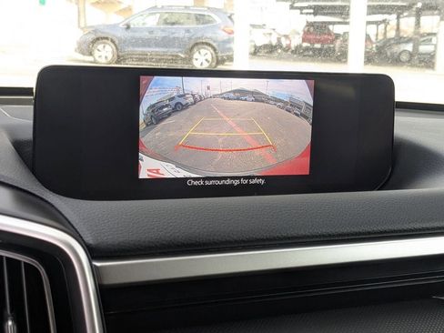 Used 2025 MAZDA CX-50 AWD 2.5 S w/ Premium Package image 20