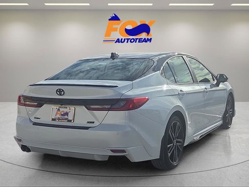 New 2026 Toyota Camry XSE FWD image 4