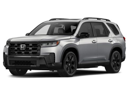 New 2026 Honda Pilot Black Edition image 4