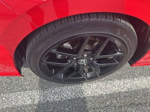 Certified 2025 Honda Civic Sport image 10