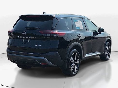Used 2023 Nissan Rogue SL w/ SL Premium Package AWD/4WD image 6