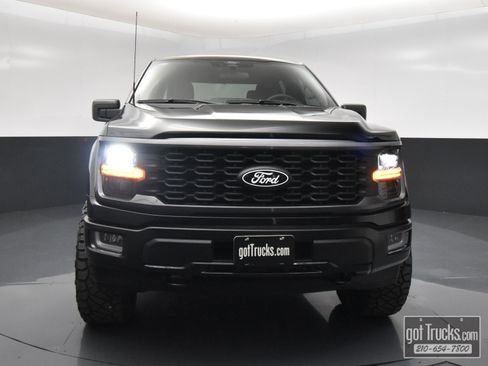 Used 2024 Ford F150 STX w/ Tow/Haul Package AWD/4WD image 50
