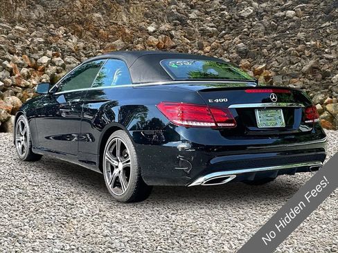 Used 2016 Mercedes-Benz E 400 Cabriolet image 10