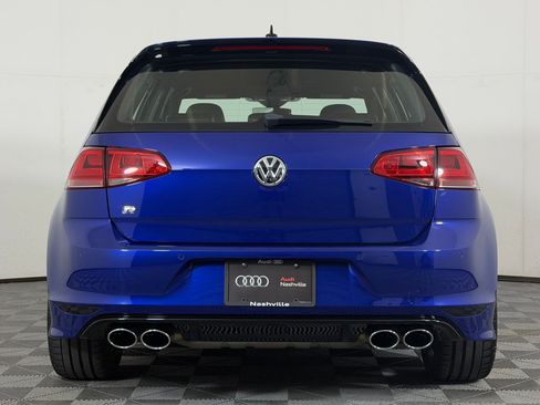 Used 2017 Volkswagen Golf R 4-Door AWD/4WD image 10
