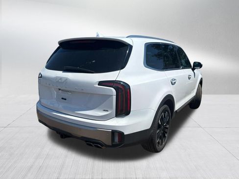 Used 2025 Kia Telluride SX Prestige AWD/4WD image 4