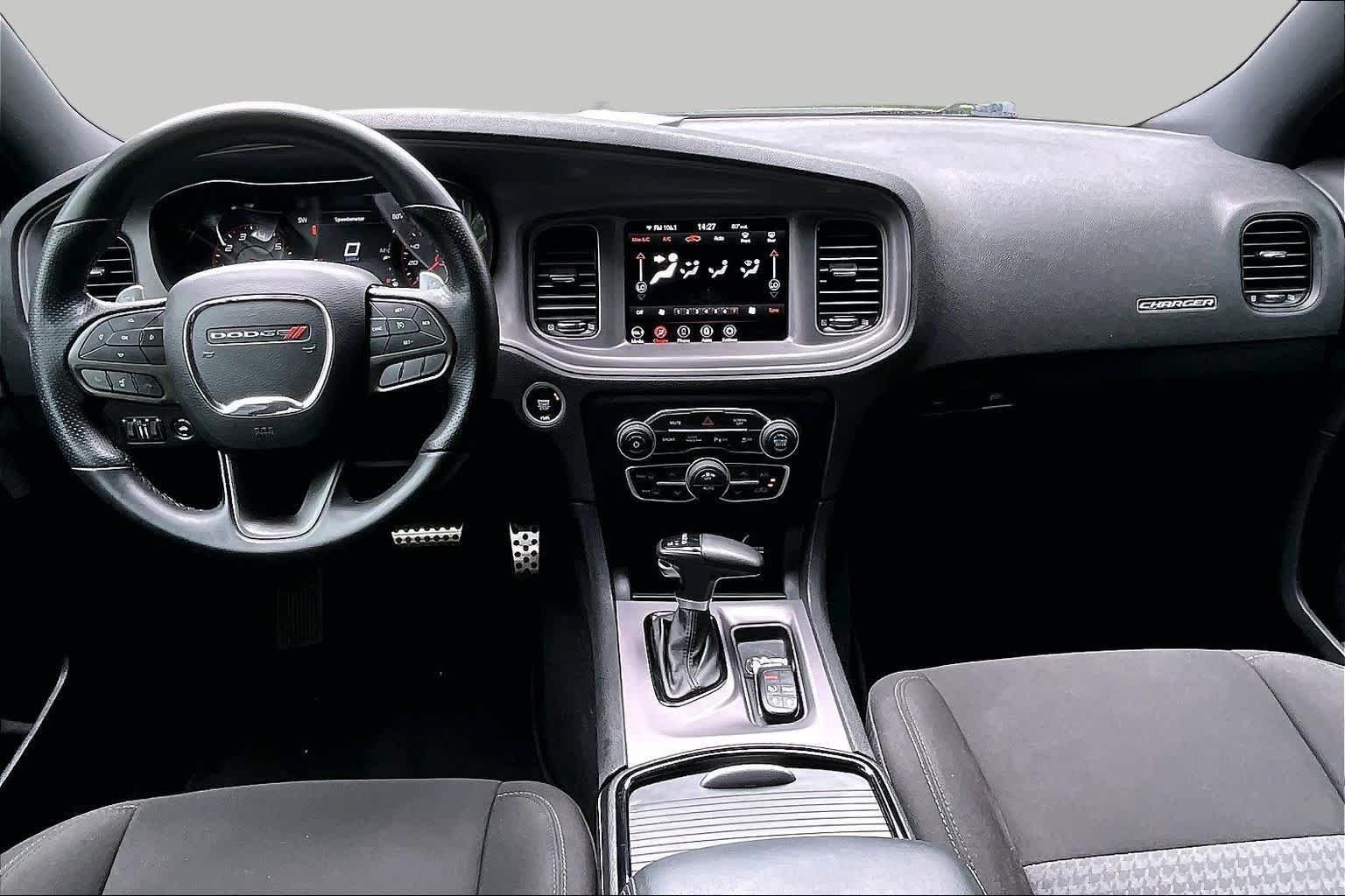 Used 2023 Dodge Charger R/T w/ Blacktop Package RWD image 16