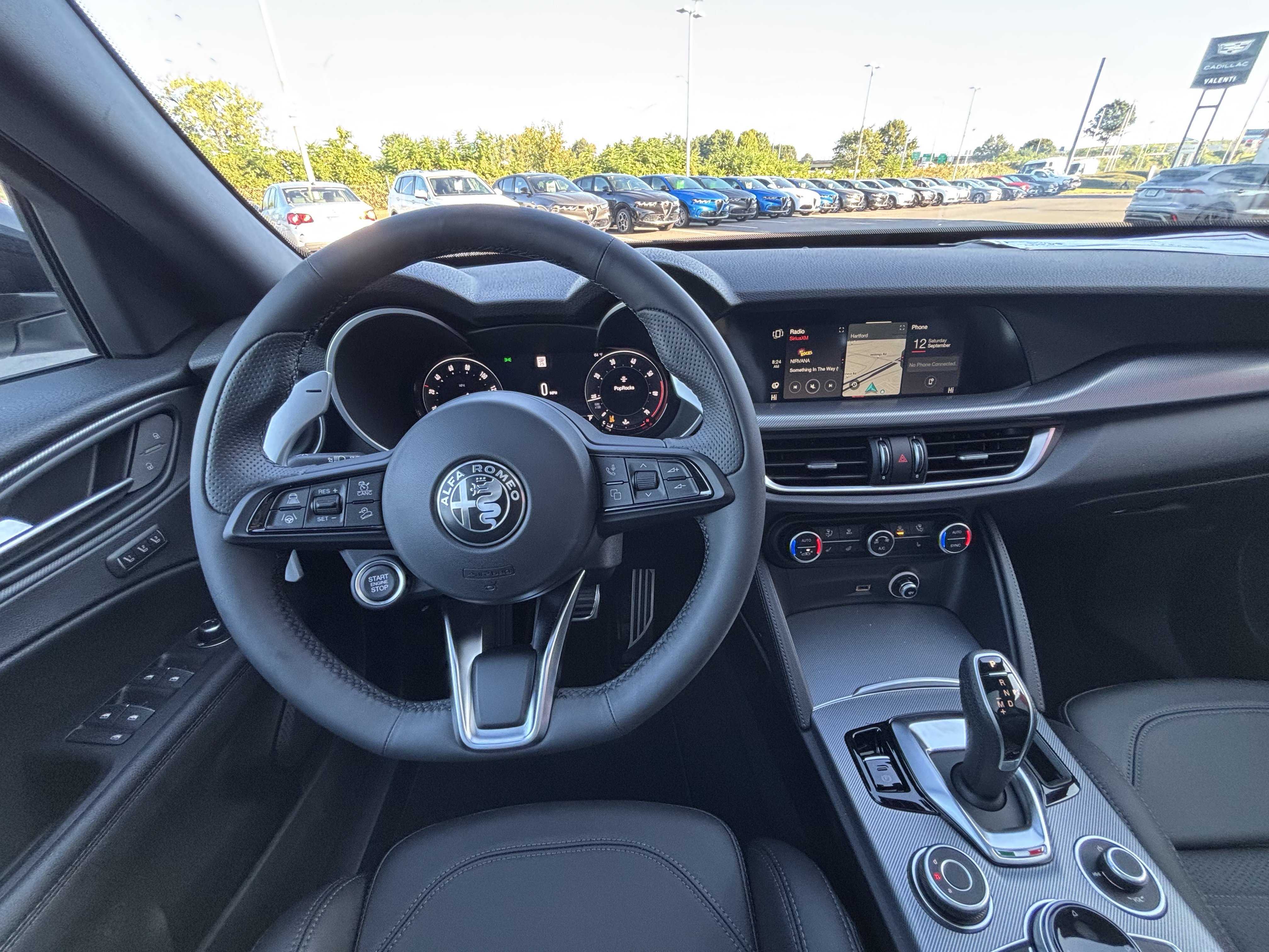 New 2026 Alfa Romeo Stelvio Sprint w/ Convenience Package AWD/4WD image 18