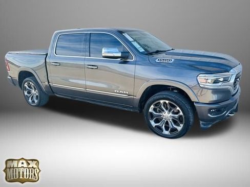 Used 2022 RAM 1500 Limited w/ Body-Colour Bumper Group image 15