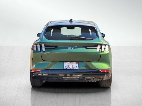 Certified 2025 Ford Mustang Mach-E GT AWD/4WD image 5