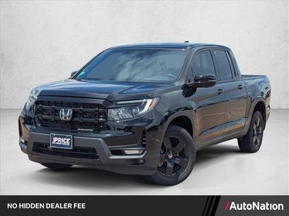 Used 2024 Honda Ridgeline Black Edition