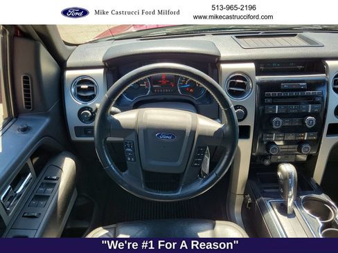 Used 2011 Ford F150 FX4 w/ FX Luxury Pkg AWD/4WD image 11