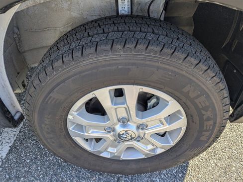 Used 2025 RAM ProMaster 3500 w/ Quick Order Package 22G SLT image 11