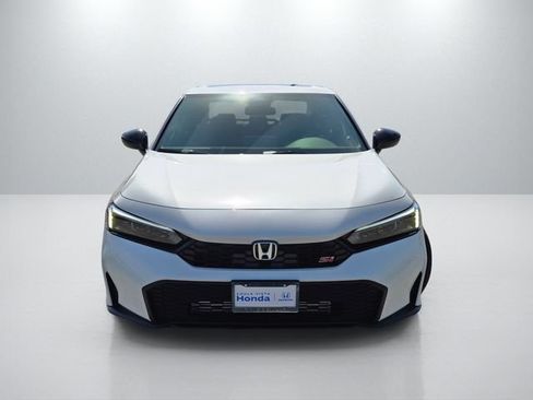 New 2026 Honda Civic Si image 2
