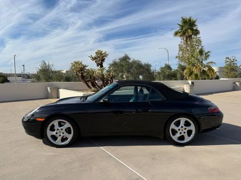 Used 2000 Porsche 911 Carrera 4 image 5