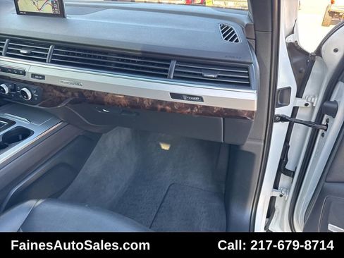 Used 2018 Audi Q7 2.0T Premium Plus w/ Premium Plus Package image 81