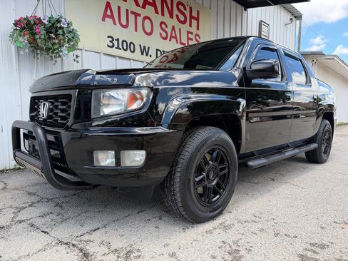 Used 2014 Honda Ridgeline SE image 9