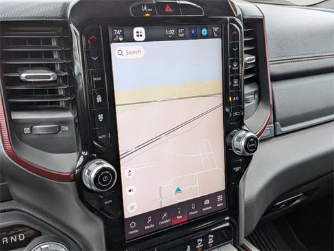 Certified 2025 RAM 1500 Rebel w/ Rebel Level 1 Equipment Group image 17