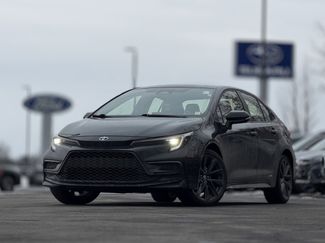 Used 2025 Toyota Corolla SE video 1