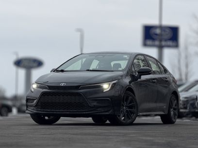 Used 2025 Toyota Corolla SE