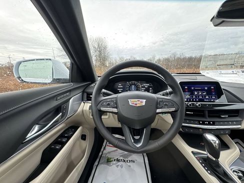 New 2026 Cadillac CT4 Premium Luxury RWD image 14