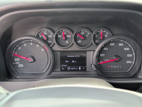 Used 2024 Chevrolet Silverado 1500 Custom w/ Rally Edition AWD/4WD image 22