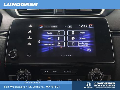 Certified 2021 Honda CR-V EX-L image 23