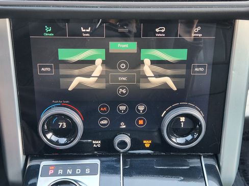 Used 2019 Land Rover Range Rover Long Wheelbase Supercharged image 17