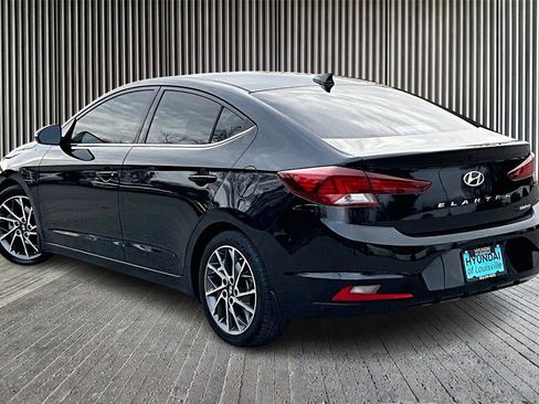 Used 2020 Hyundai Elantra Limited w/ Ultimate Package 03 image 2
