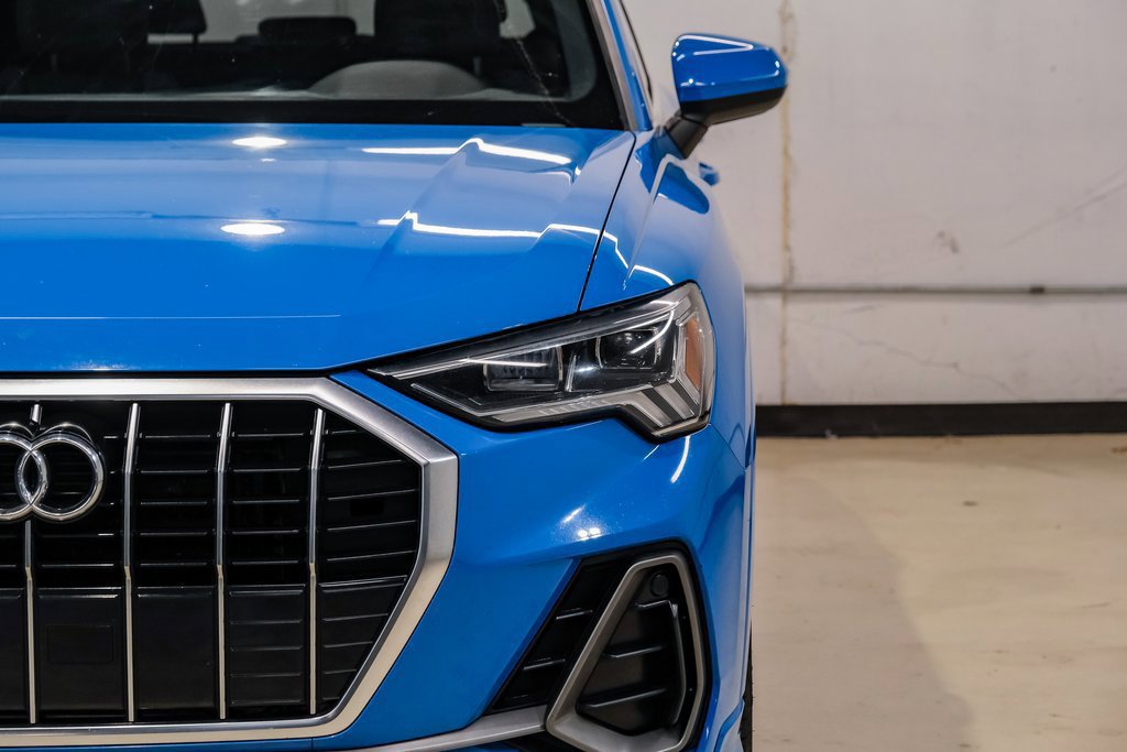 Used 2020 Audi Q3 2.0T Premium Plus w/ Premium Plus Package AWD/4WD image 52