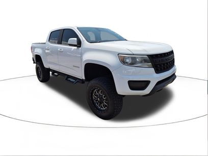 Used 2020 Chevrolet Colorado W/T w/ WT Convenience Package