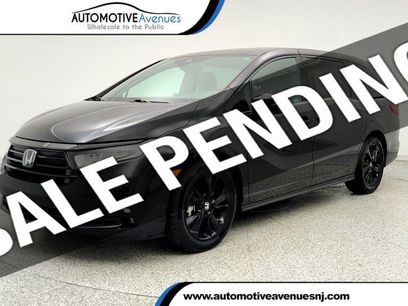 Used 2023 Honda Odyssey Sport