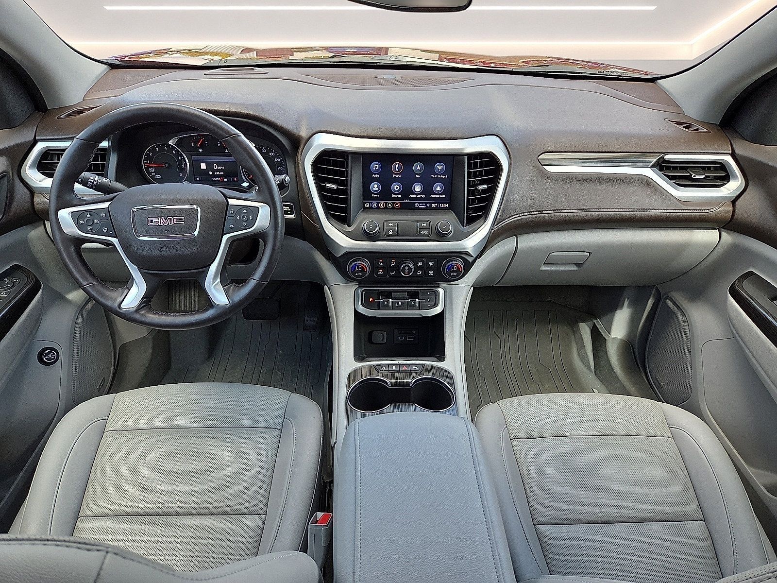 Certified 2023 GMC Acadia SLT w/ Preferred Package AWD/4WD image 6