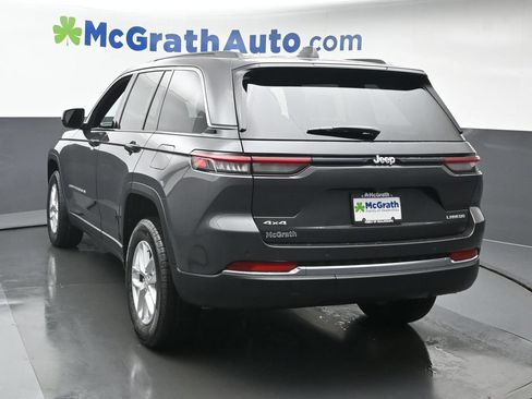 Used 2025 Jeep Grand Cherokee Laredo X w/ Luxury Tech Group I AWD/4WD image 29