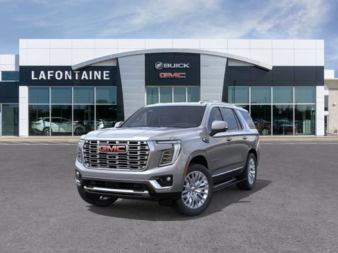 New 2026 GMC Yukon Denali w/ Sun & Power Step Package AWD/4WD image 8