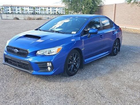 Used 2019 Subaru WRX Premium AWD/4WD image 1