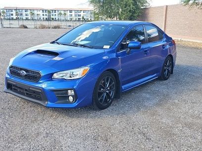 Used 2019 Subaru WRX Premium