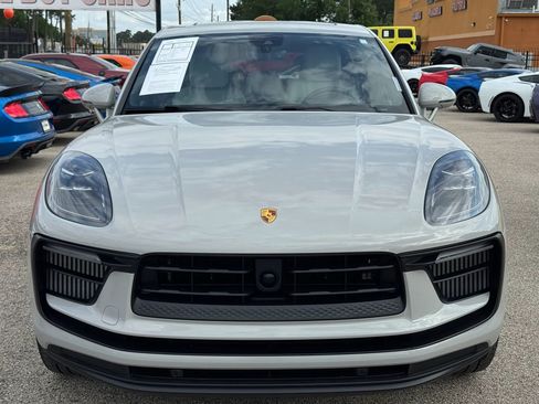 Used 2022 Porsche Macan S w/ Premium Package Plus image 2