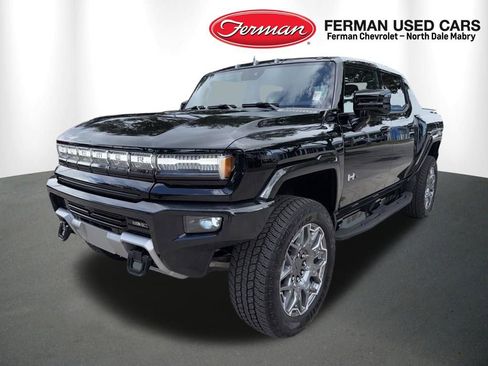 Used 2025 GMC Hummer EV 3X AWD/4WD image 11