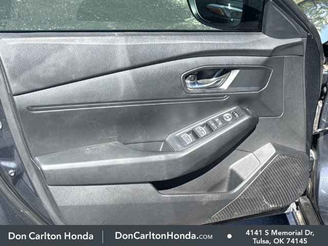 Certified 2025 Honda Accord LX image 8