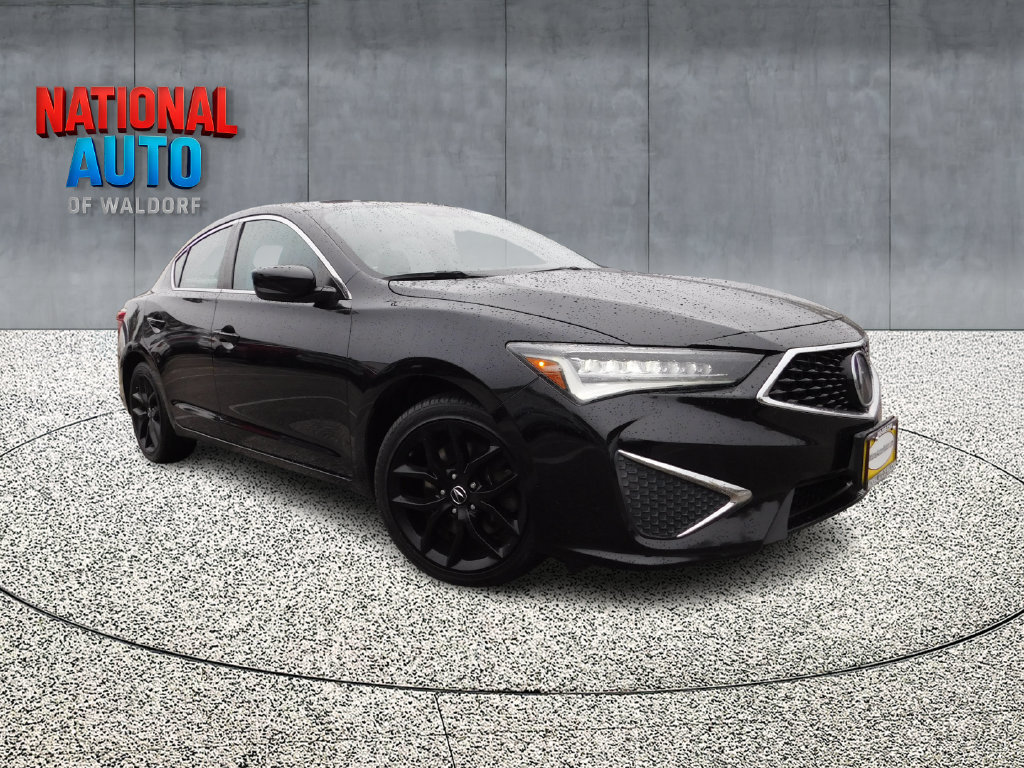 Used 2021 Acura ILX FWD image 1