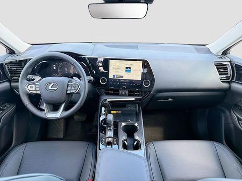 New 2026 Lexus NX 350 AWD image 16
