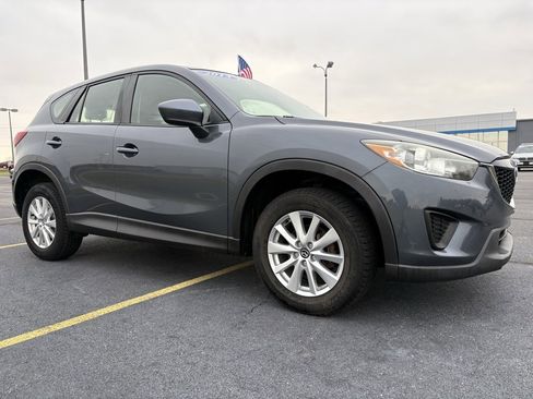 Used 2013 MAZDA CX-5 Sport w/ Bluetooth Audio Pkg image 3